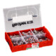 fischer L-Boxx mini DuoPower et DuoSeal + vis (275 pièces)-2