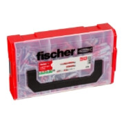 fischer L-Boxx mini DuoPower kurz & lang (210 Teile)-2