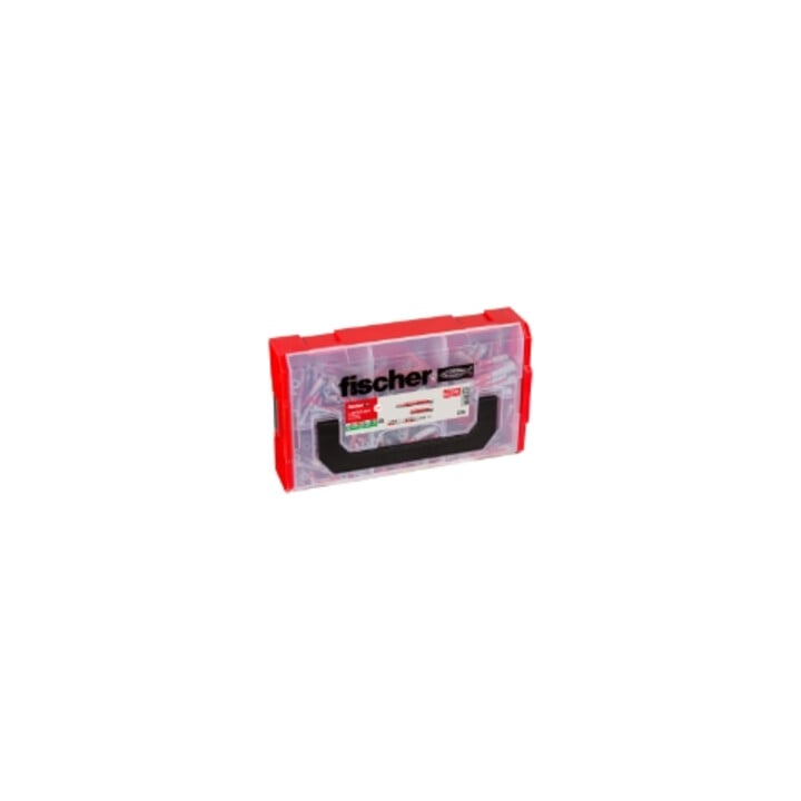 fischer L-Boxx mini DuoPower kurz & lang (210 Teile)