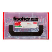 fischer L-Boxx mini DuoPower + Schraube (210 Teile)-5
