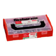 fischer L-Boxx mini DuoPower und DuoSeal + Schraube (275 Teile)-1