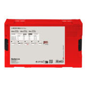 fischer L-Boxx mini SX Plus (210 Teile)-4