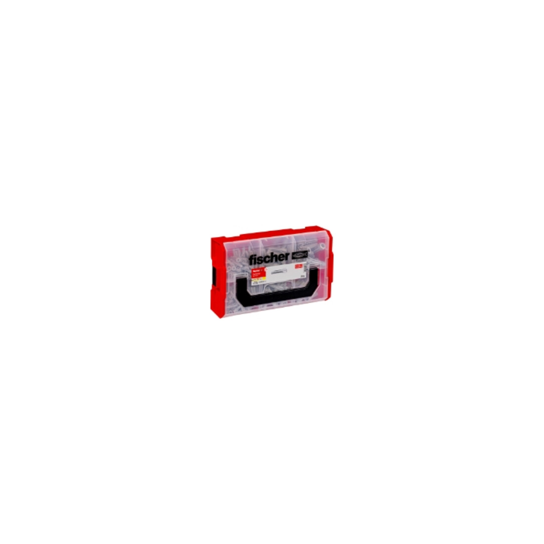 fischer L-Boxx mini SX Plus (210 Teile)