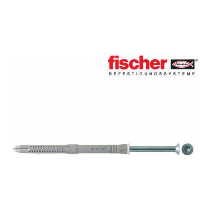 fischer Langschaftdübel FUR mit Senkkopfschraube T 10 x 230 galv verzinkt
