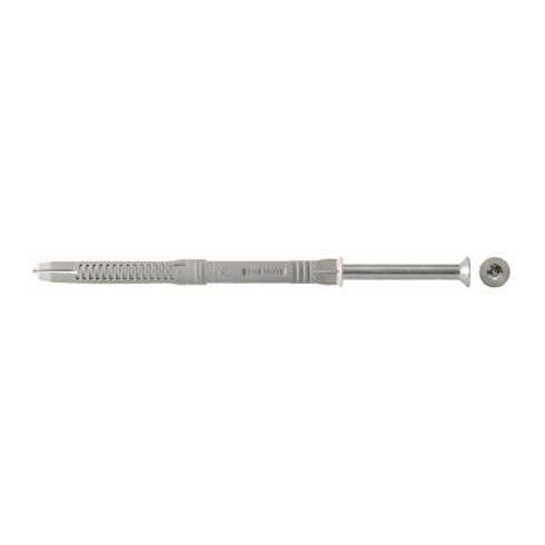 fischer Langschaftdübel FUR mit Senkkopfschraube T 8 x 80 A4