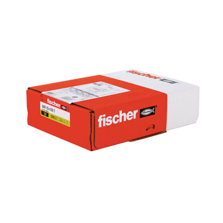 fischer Langschaftdübel SXR mit Sechskantschraube 10x120 T