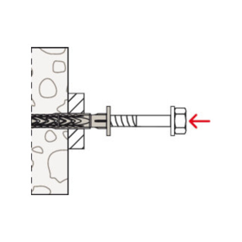 fischer Langschaftdübel SXRL 10x100 FUS K (4)