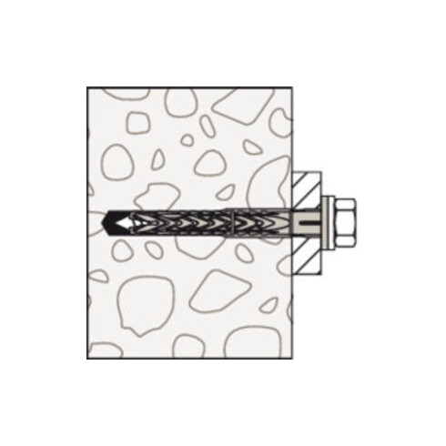 fischer Langschaftdübel SXRL 10x100 FUS K (4)