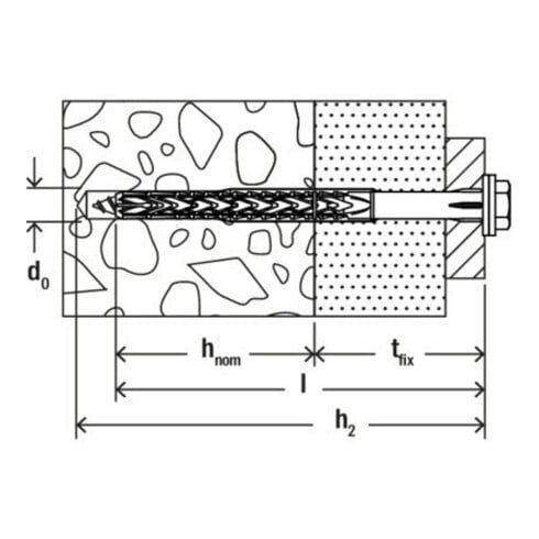 fischer Langschaftdübel SXRL 10x100 FUS K (4)