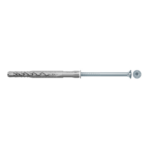 fischer Langschaftdübel SXRL 8x120 AußenSechskant
