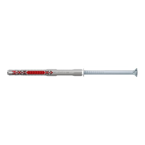 fischer Langschaftsdübel DuoXpand 10x100 T