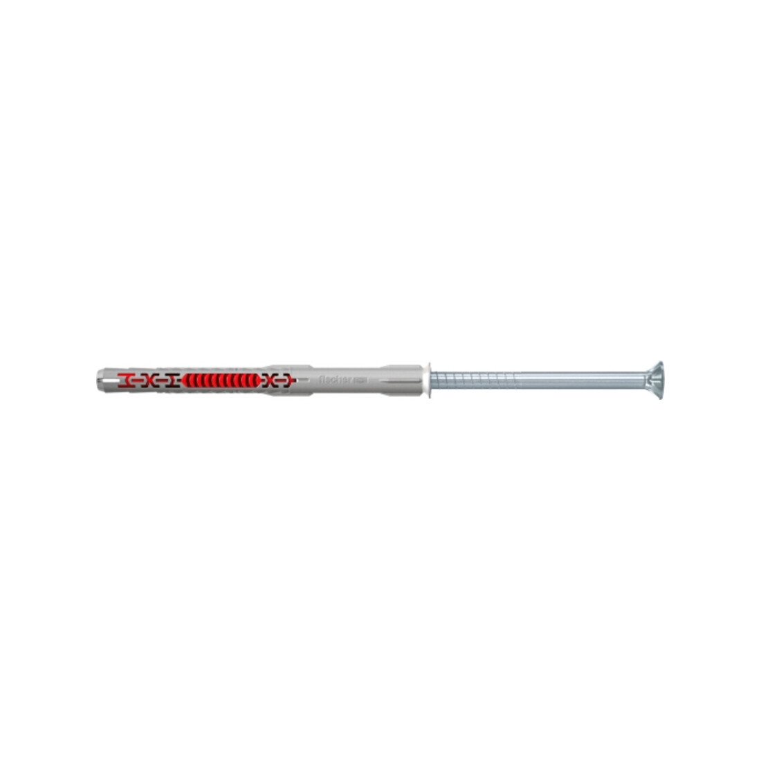 fischer Langschaftsdübel DuoXpand 10x100 T R