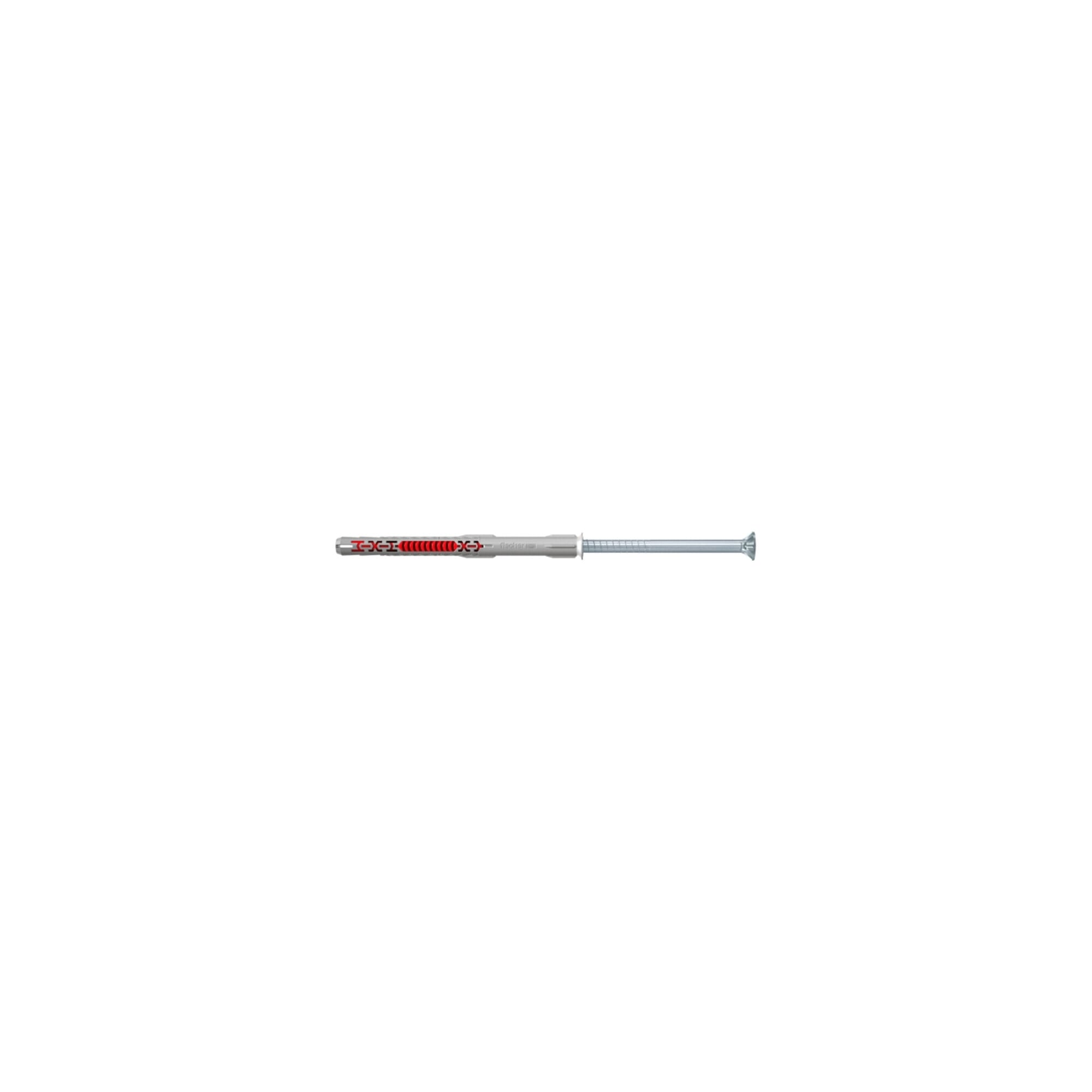fischer Langschaftsdübel DuoXpand 10x120 T R