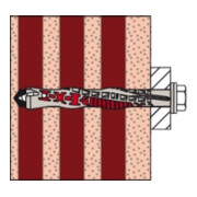 fischer Langschaftsdübel DuoXpand FUS Sechskantschraube mit U-Scheibe-5