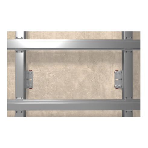 fischer Langschaftsdübel DuoXpand FUS Sechskantschraube mit U-Scheibe