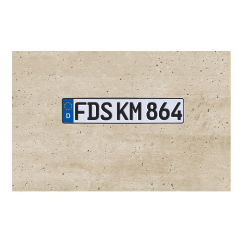 fischer Large bande de montage