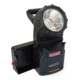 fischer LED-Handscheinwerfer mit Notlichtfunktion JobLED2-1