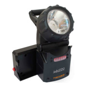 fischer LED-Handscheinwerfer mit Notlichtfunktion JobLED2