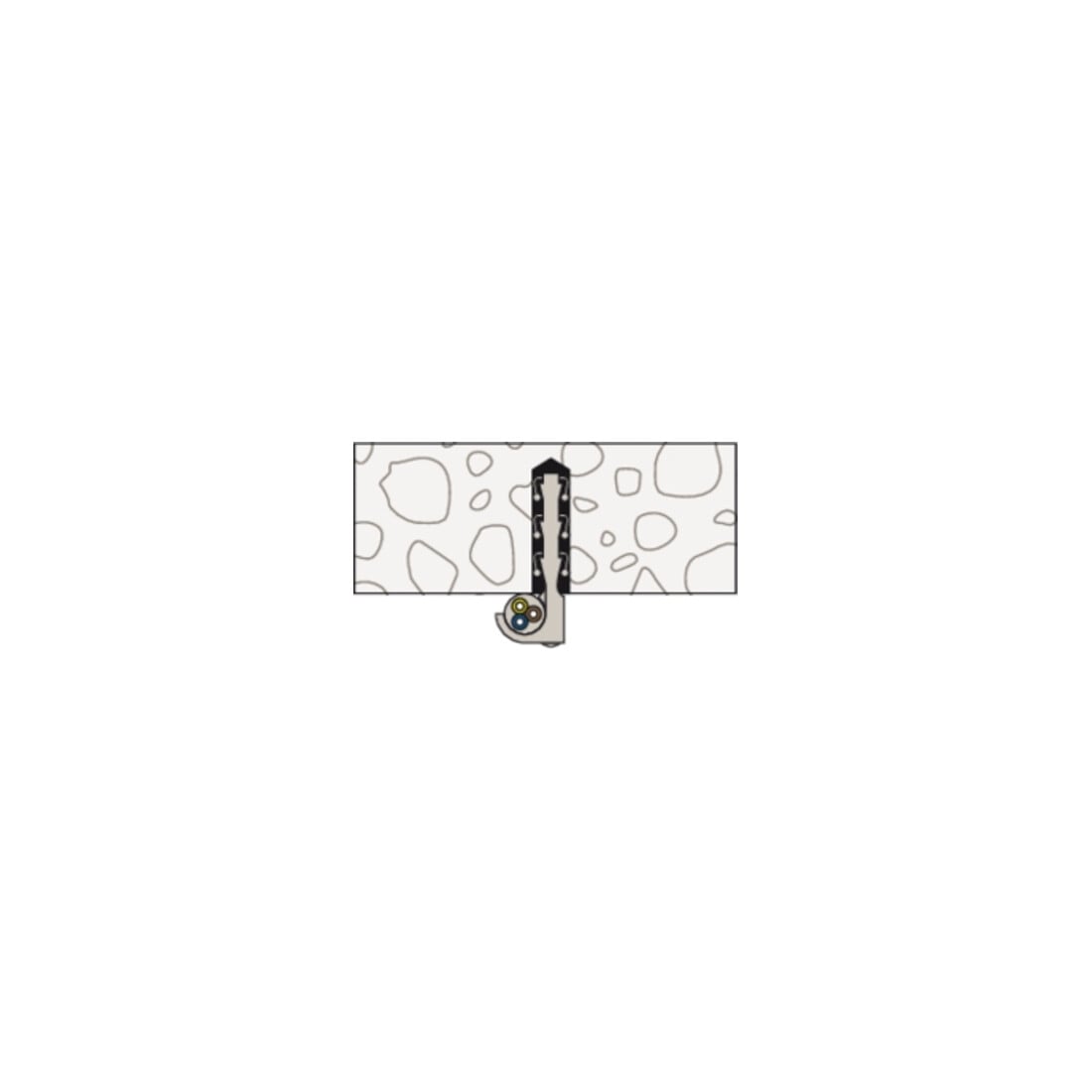 fischer Steckfix SF plus LS