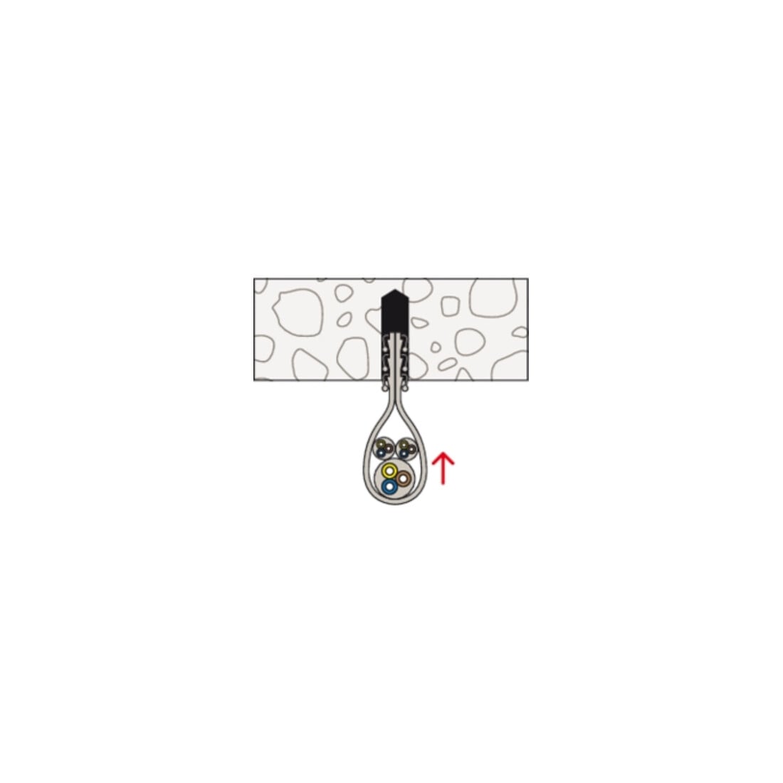 fischer Steckfix SF plus LS