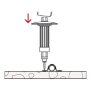 fischer Lochband LBK 19/10 E-5
