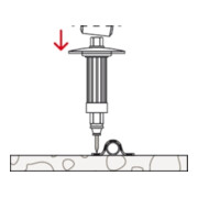 fischer Lochband LBW 17-5