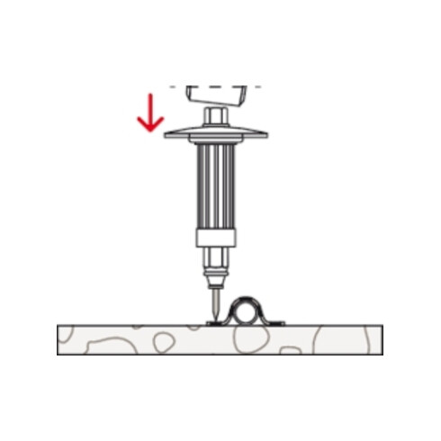 fischer Lochband LBW 17