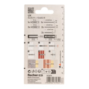 fischer M-Set armoires murales K-4