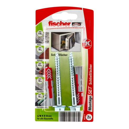 fischer M-Set Casier K