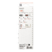 fischer M-Set fixation pour lavabo K-5