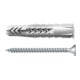 fischer M-Set Gardinenstangen K