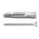 fischer M-Set Gardinenstangen K
