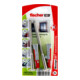 fischer M-Set Grille de fenêtre anti-effraction K-1