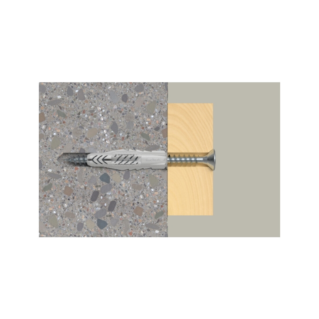 fischer M-Set Hängeschränke K