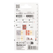 fischer M-Set Regale K-4