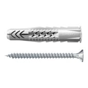 fischer M-Set tringles à rideaux K-1