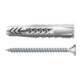 fischer M-Set tringles à rideaux K