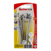 fischer M-Set WC-Befestigung K