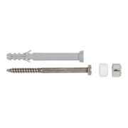 fischer M-Set WC-Befestigung K-1