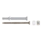 fischer M-Set WC-Befestigung K-2