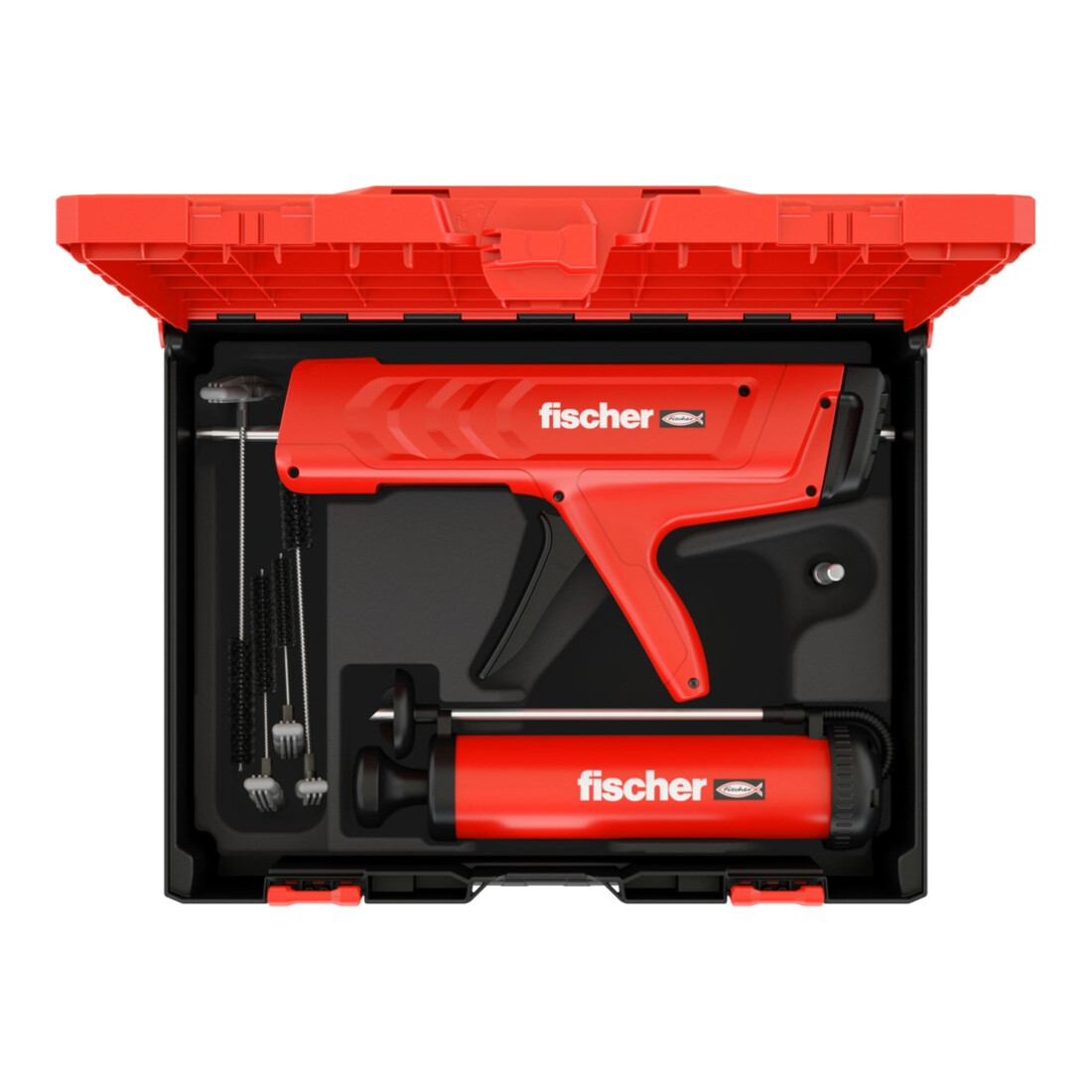 fischer Mallette de nettoyage FIS CC