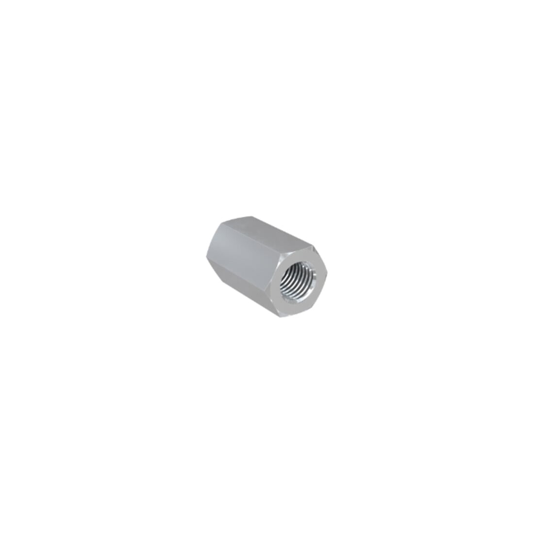 Manchon d'extension fischer VM, douille taraudée, acier inoxydable