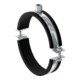 fischer Massivrohrschelle FRS M 7" M10/M12-1