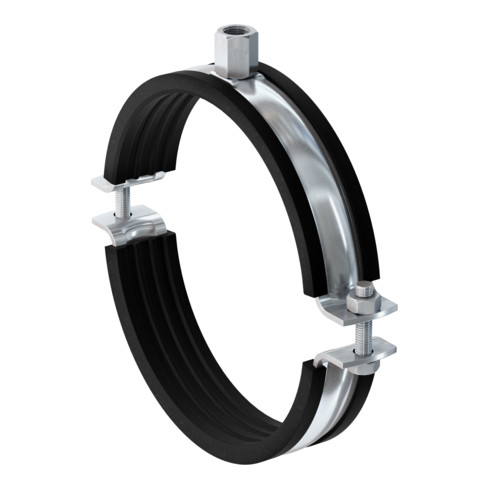 fischer Massivrohrschelle FRS M 7" M10/M12