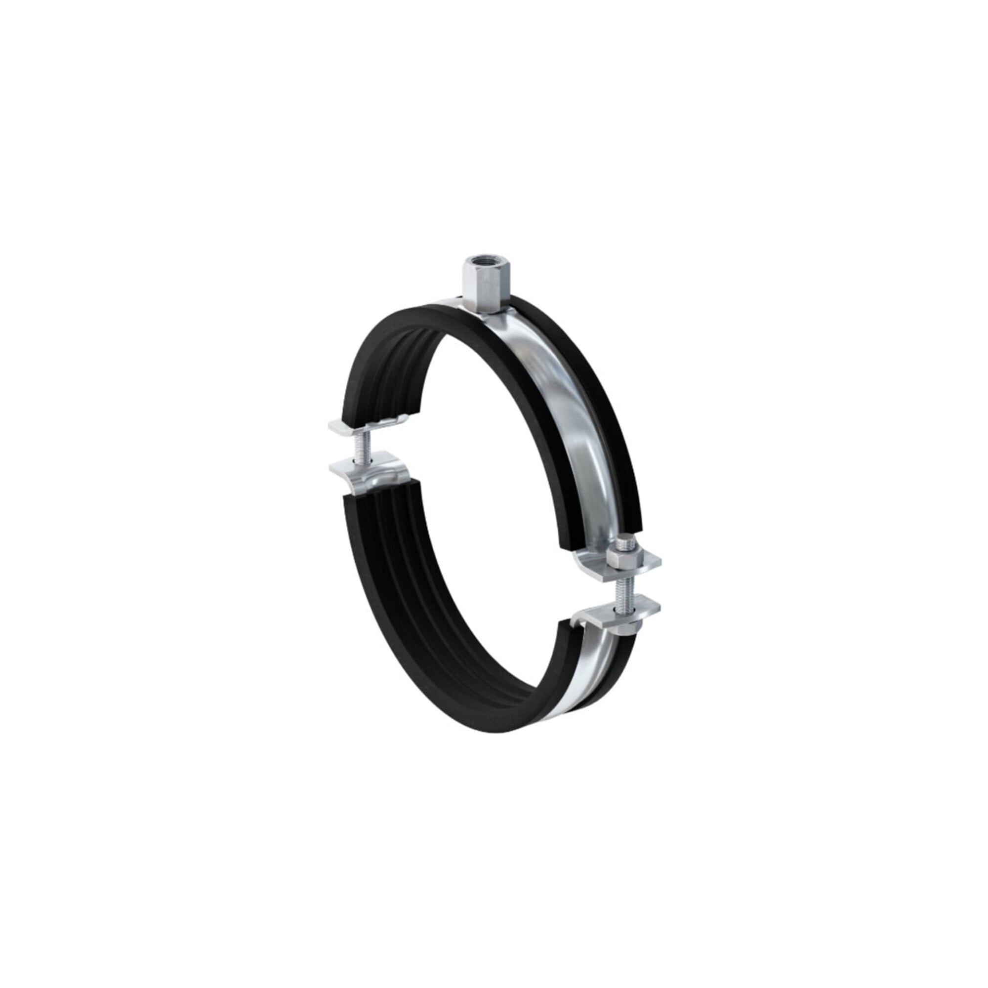 fischer Massivrohrschelle FRSM 177-183 M10/M12