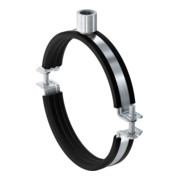 fischer Massivrohrschelle FRSM 1/2"