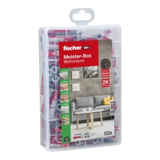 fischer Master Box DUOPOWER (132)