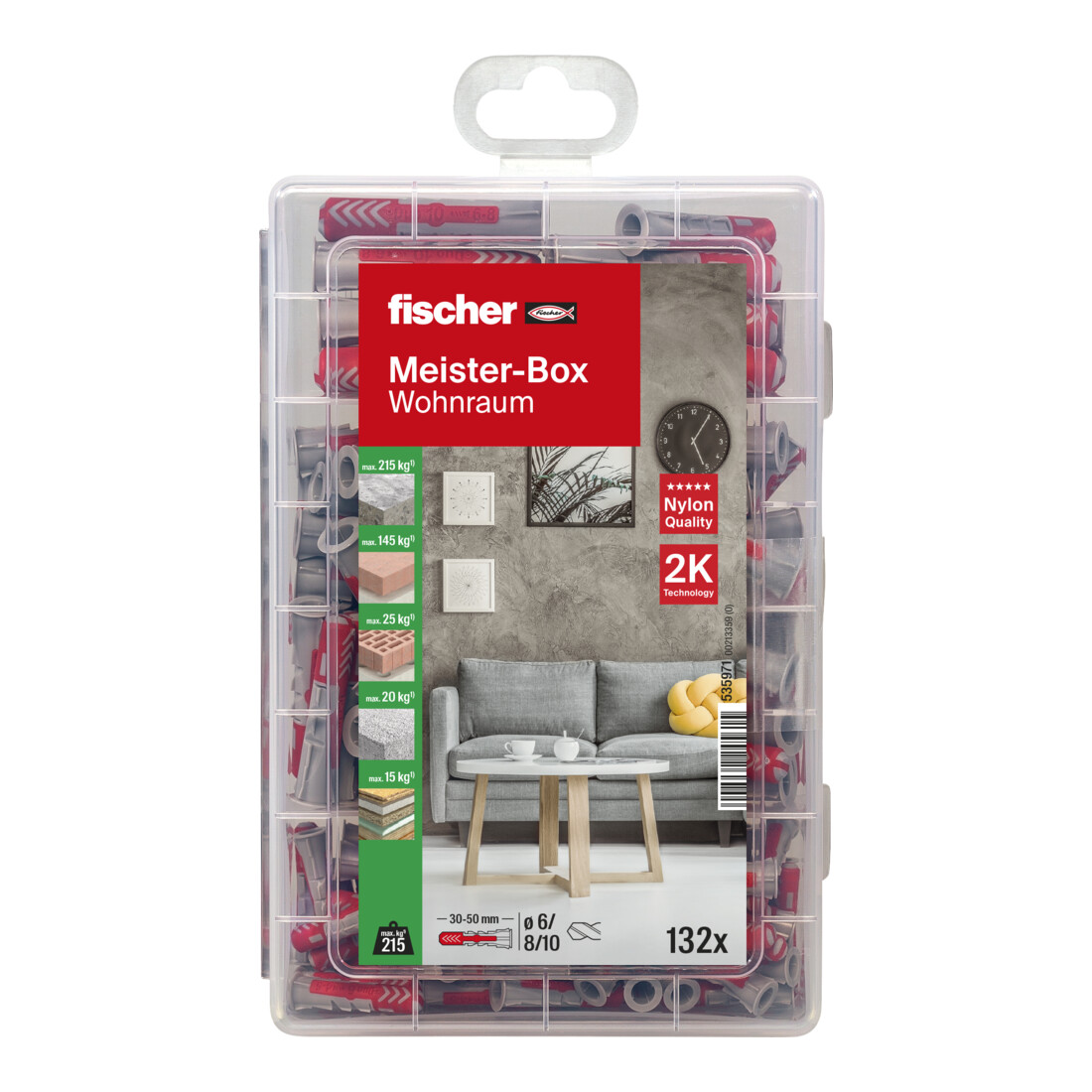 fischer Master Box DUOPOWER (132)