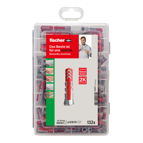 fischer Master Box DUOPOWER (132)