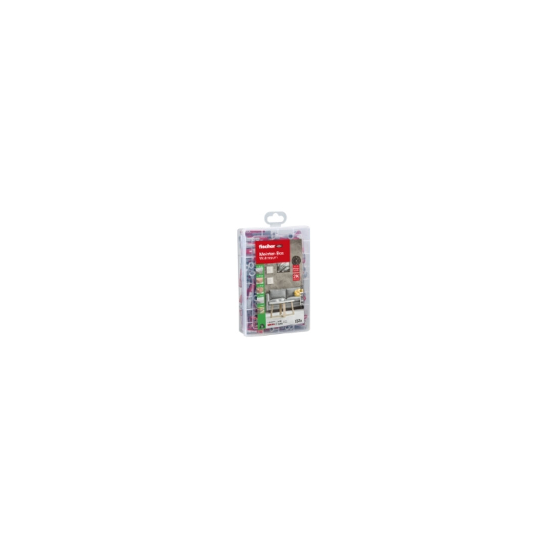 fischer Master Box DUOPOWER (132)